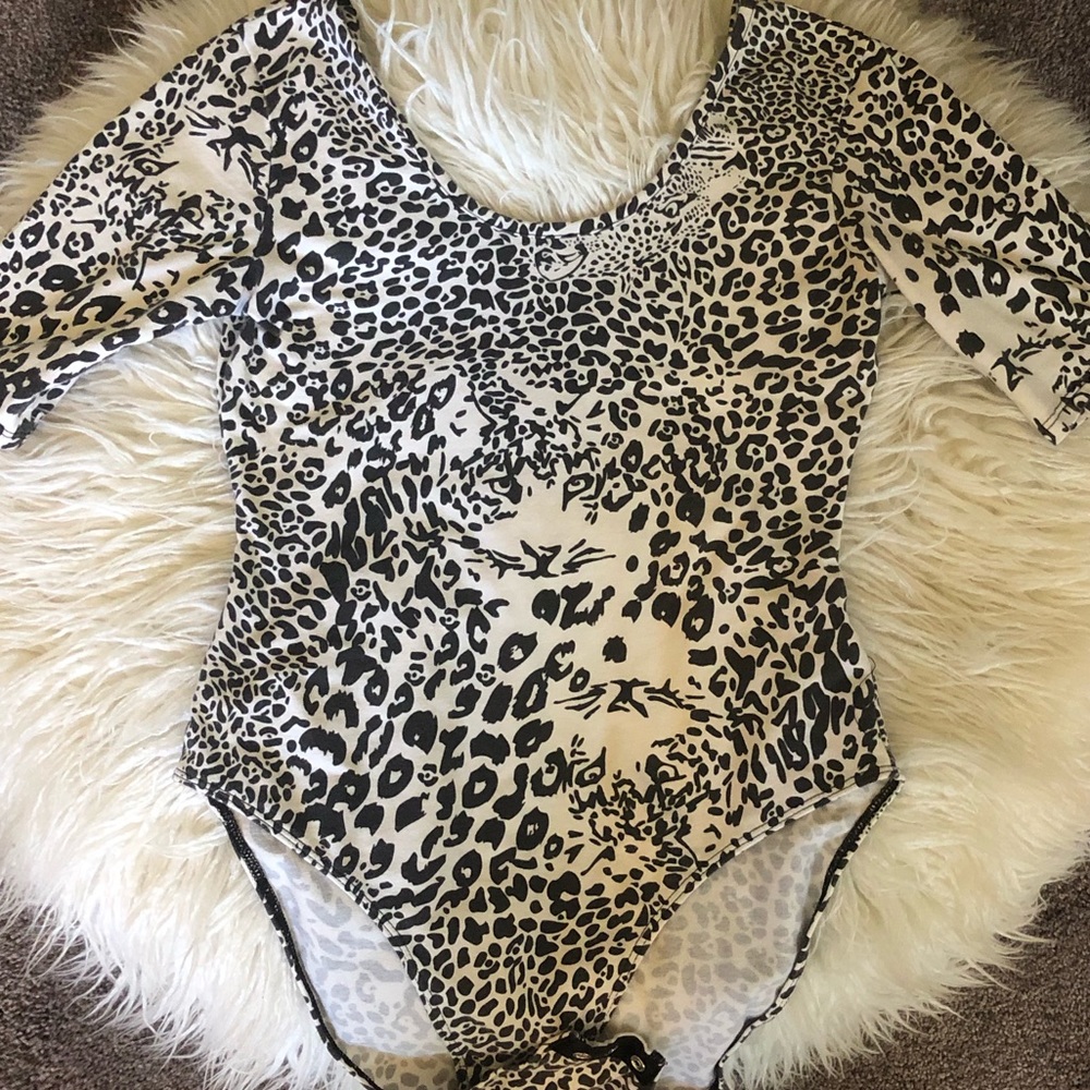 Grrr! bodysuit